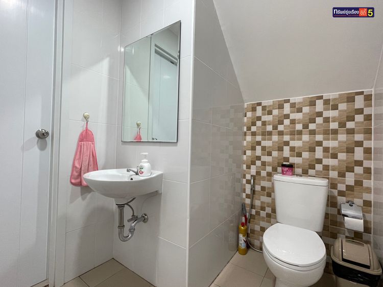 ภาพแบบบ้าน-ทรัพย์รุ่งเรืองซิตี้5 (อมตะ-พานทอง)