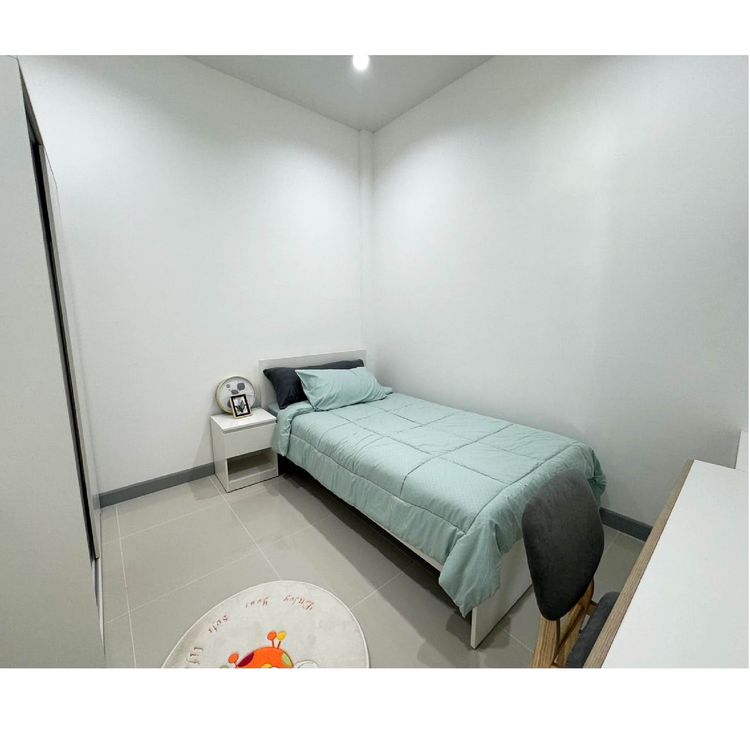 ภาพแบบบ้าน-บ้านชั้นเดียว