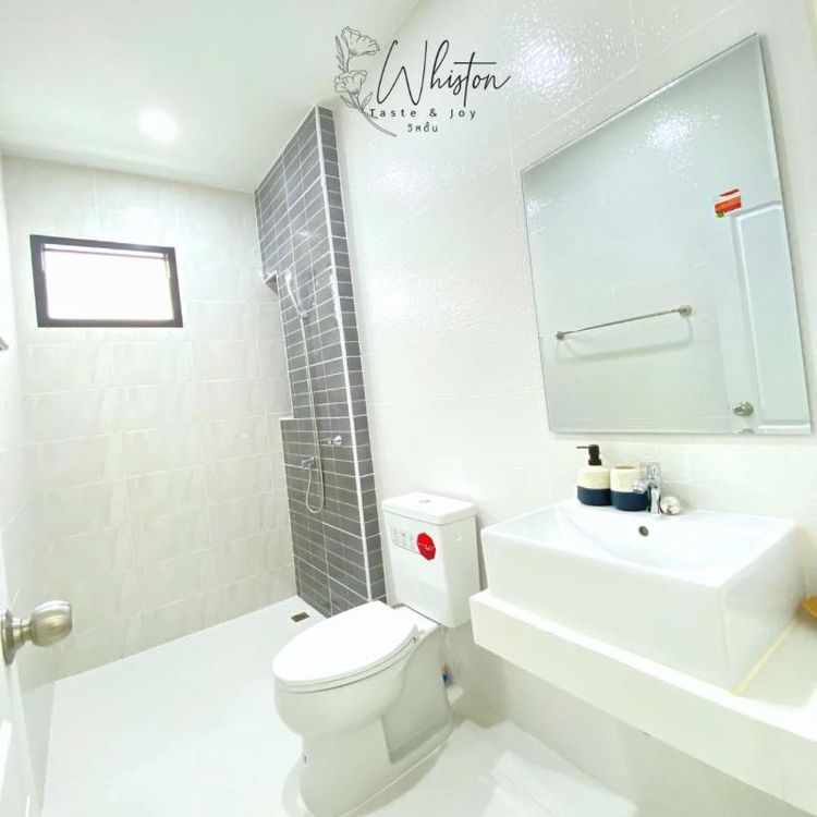 ภาพแบบบ้าน-บ้านเดี่ยว 1 ชั้น สไตล์โมเดิร์น อิงลิช