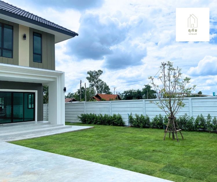 ภาพแบบบ้าน-แบบบ้านสไตล์โมเดิร์นคอนเทมโพารารี่