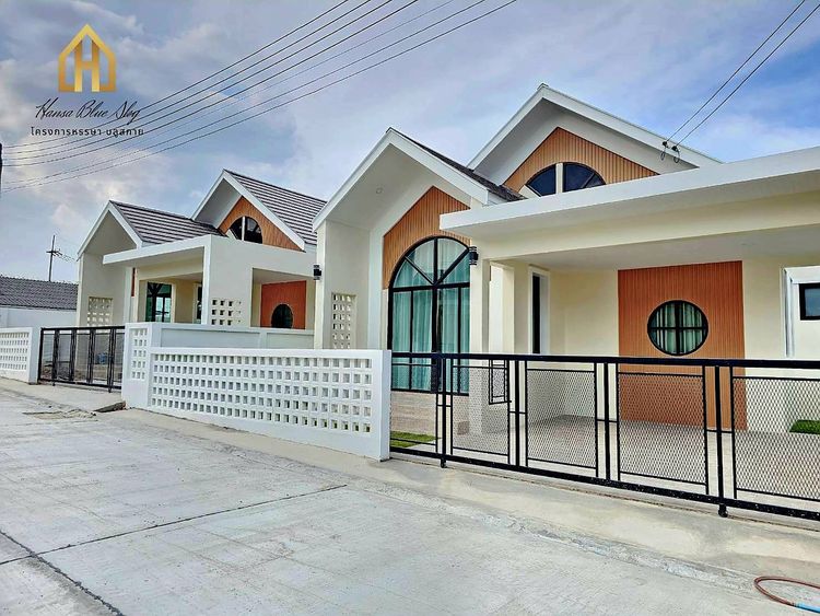 ภาพแบบบ้าน-บ้านเดี่ยว