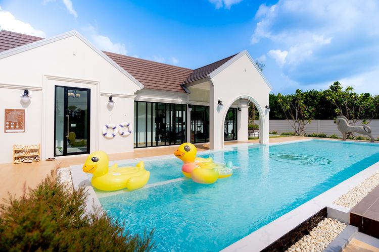 ภาพแบบบ้าน-บ้านเดี่ยว Type B