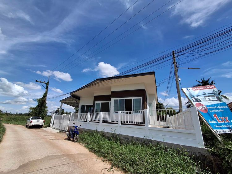 ภาพแบบบ้าน-บ้านวันเพ็ญเลควิว มะลิวัลย์-บ้านทุ่ม