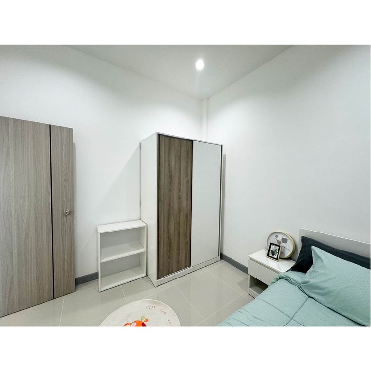 ภาพแบบบ้าน-บ้านชั้นเดียว