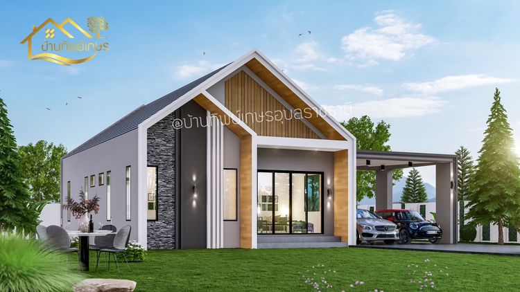 ภาพแบบบ้าน-แบบที่2