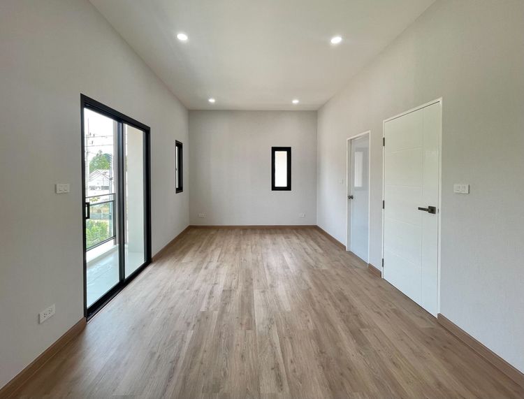 ภาพแบบบ้าน-บ้านเดี่ยวสองชั้น