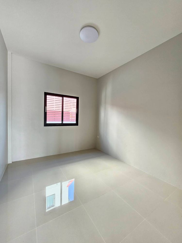 ภาพแบบบ้าน-บ้านมีสุขอุบล สไตล์มินอมอล