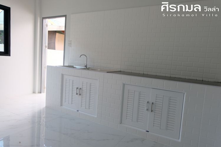 ภาพแบบบ้าน-ศิรกมลวิลล่า