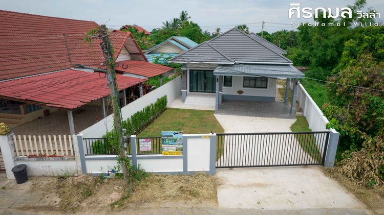 ภาพแบบบ้าน-ศิรกมลวิลล่า