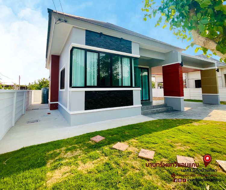 ภาพแบบบ้าน-type A