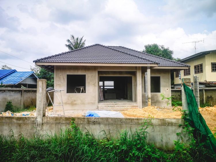 ภาพแบบบ้าน-โครงการบ้านคำนางรวย