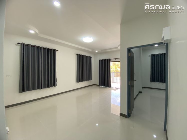 ภาพแบบบ้าน-โครงการศิรกมลโมเดิร์น(นาดูน)ซอยรุ่งโรจน์