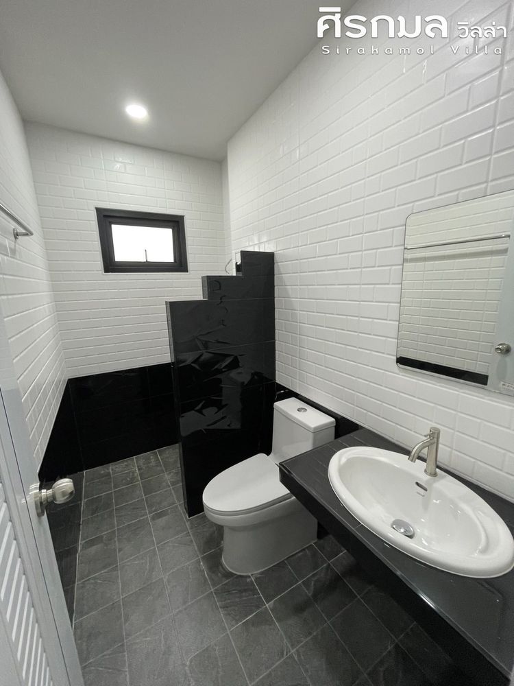 ภาพแบบบ้าน-ศิรกมลวิลล่า