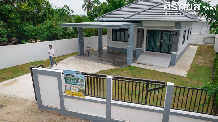 ภาพแบบบ้าน-ศิรกมลวิลล่า