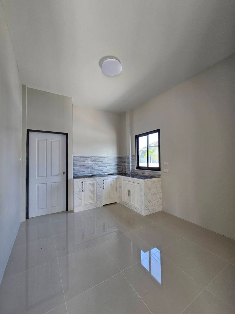 ภาพแบบบ้าน-บ้านมีสุขอุบล สไตล์มินอมอล