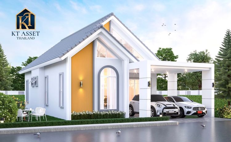 ภาพแบบบ้าน-เดอะคิงส์ตัน ทาวน์