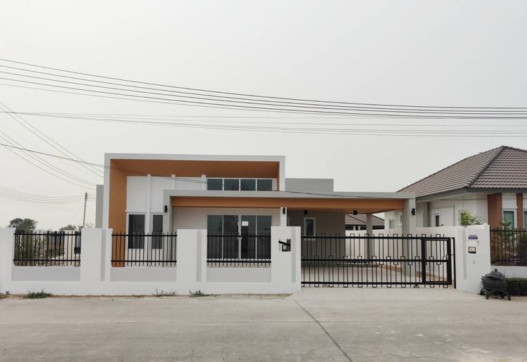 ภาพแบบบ้าน-Trendy 3  Graphic  พร้อมโอน