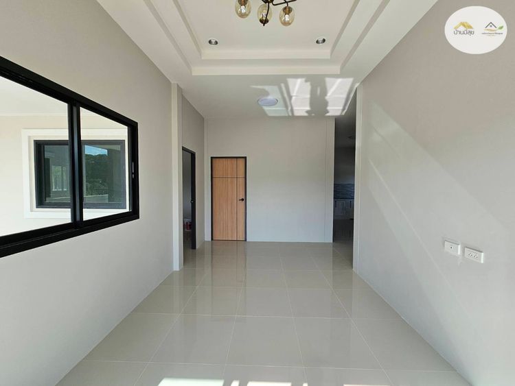 ภาพแบบบ้าน-บ้านมีสุขอุบล สไตล์มินอมอล