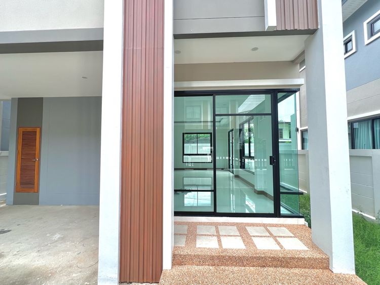 ภาพแบบบ้าน-บ้านเดี่ยว