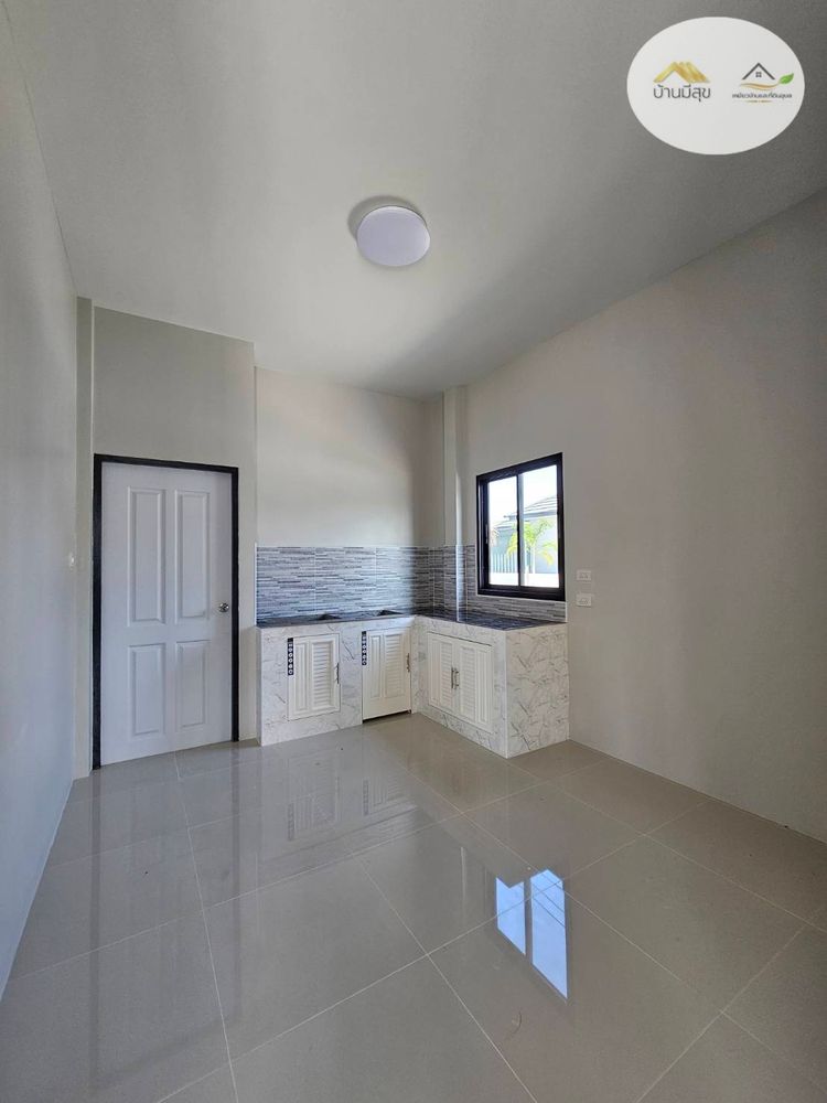 ภาพแบบบ้าน-บ้านมีสุขอุบล สไตล์มินอมอล