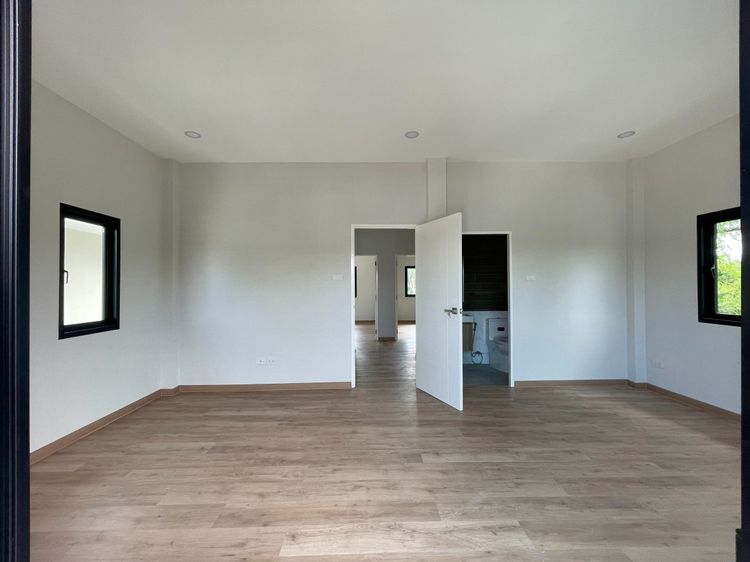 ภาพแบบบ้าน-บ้านเดี่ยวสองชั้น