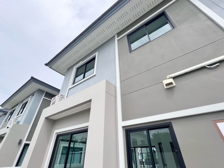 ภาพแบบบ้าน-บ้านเดี่ยว