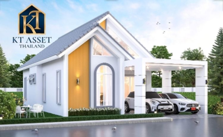 ภาพแบบบ้าน-เดอะคิงส์ตัน ทาวน์