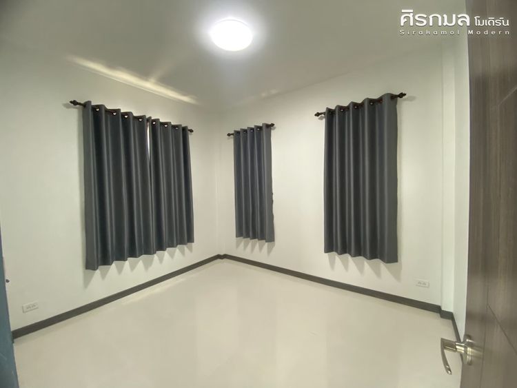 ภาพแบบบ้าน-โครงการศิรกมลโมเดิร์น(นาดูน)ซอยรุ่งโรจน์