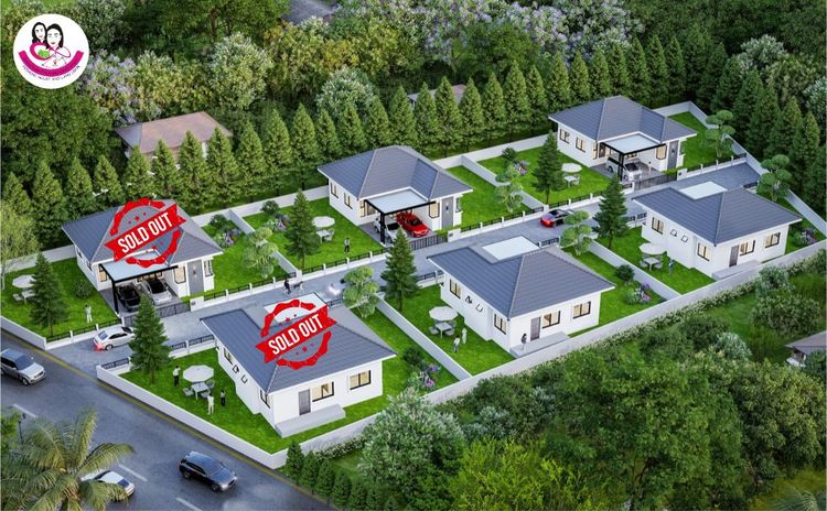 ภาพแบบบ้าน-type A