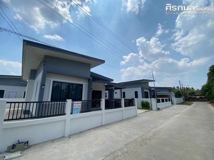 ภาพแบบบ้าน-โครงการศิรกมลโมเดิร์น(นาดูน)ซอยรุ่งโรจน์
