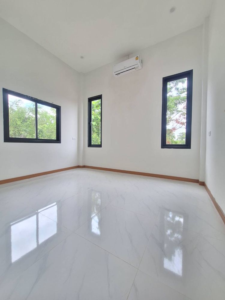 ภาพแบบบ้าน-จิรพงษ์แลนด์ 5 แบบบ้านสไตล์อังกฤษ ไทป์ 1