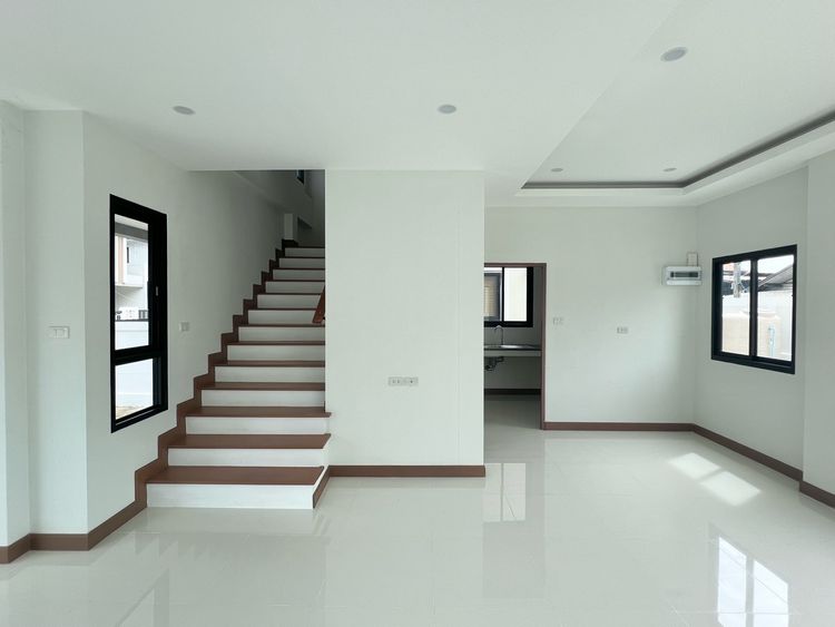 ภาพแบบบ้าน-บ้านเดี่ยว