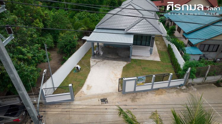 ภาพแบบบ้าน-ศิรกมลวิลล่า