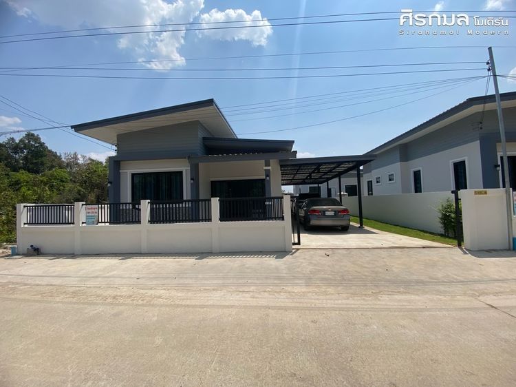 ภาพแบบบ้าน-โครงการศิรกมลโมเดิร์น(นาดูน)ซอยรุ่งโรจน์