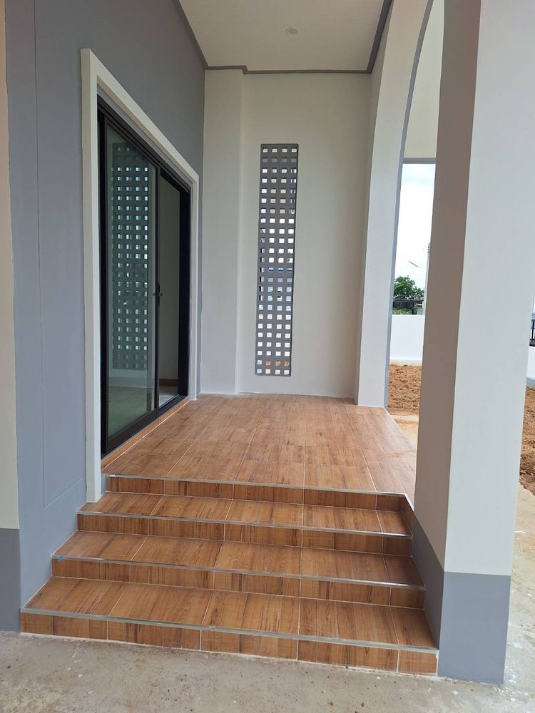 ภาพแบบบ้าน-จิรพงษ์แลนด์ 5 แบบบ้านสไตล์อังกฤษ ไทป์ 1