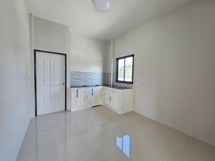 ภาพแบบบ้าน-บ้านมีสุขอุบล สไตล์มินอมอล