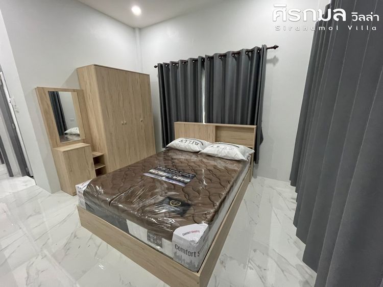 ภาพแบบบ้าน-ศิรกมลวิลล่า