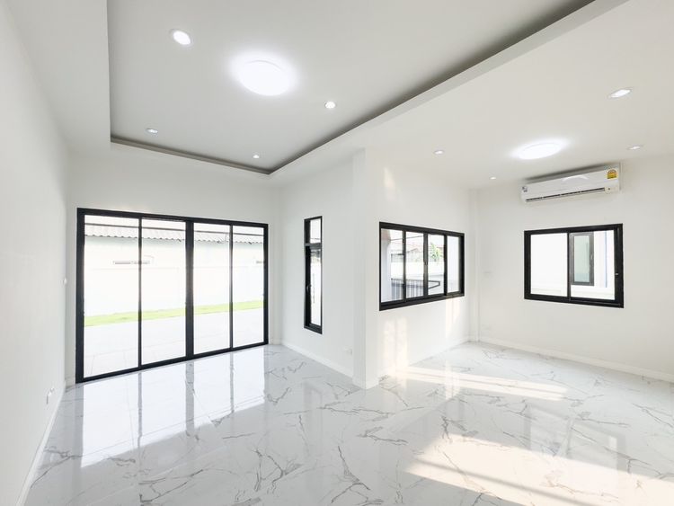 ภาพแบบบ้าน-บ้านเดี่ยว B