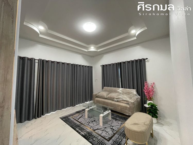 ภาพแบบบ้าน-ศิรกมลวิลล่า