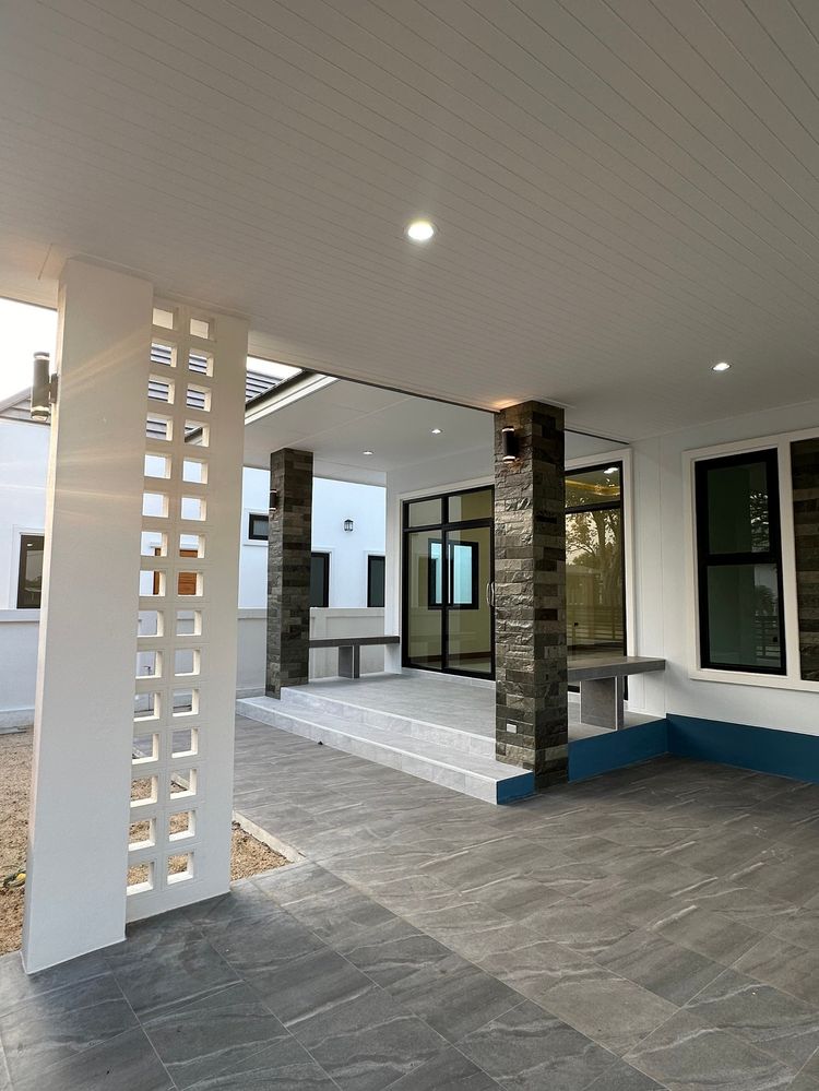 ภาพแบบบ้าน-แบบปั้นหยา