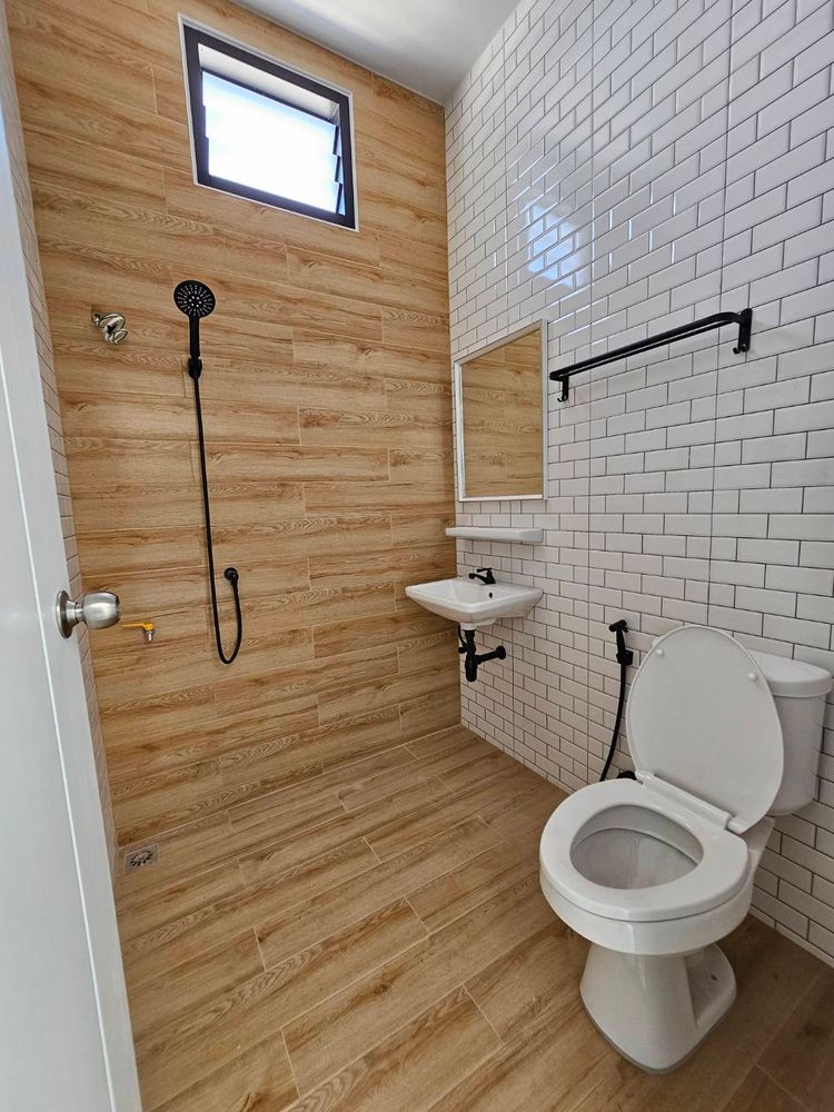 ภาพแบบบ้าน-บ้านมีสุขอุบล สไตล์มินอมอล