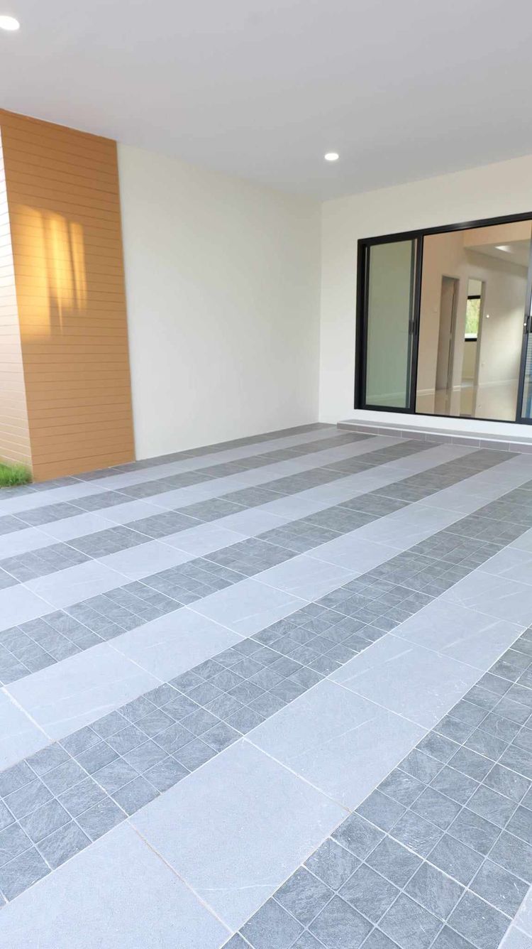 ภาพแบบบ้าน-เเฮมป์ตัน วิลเลจ