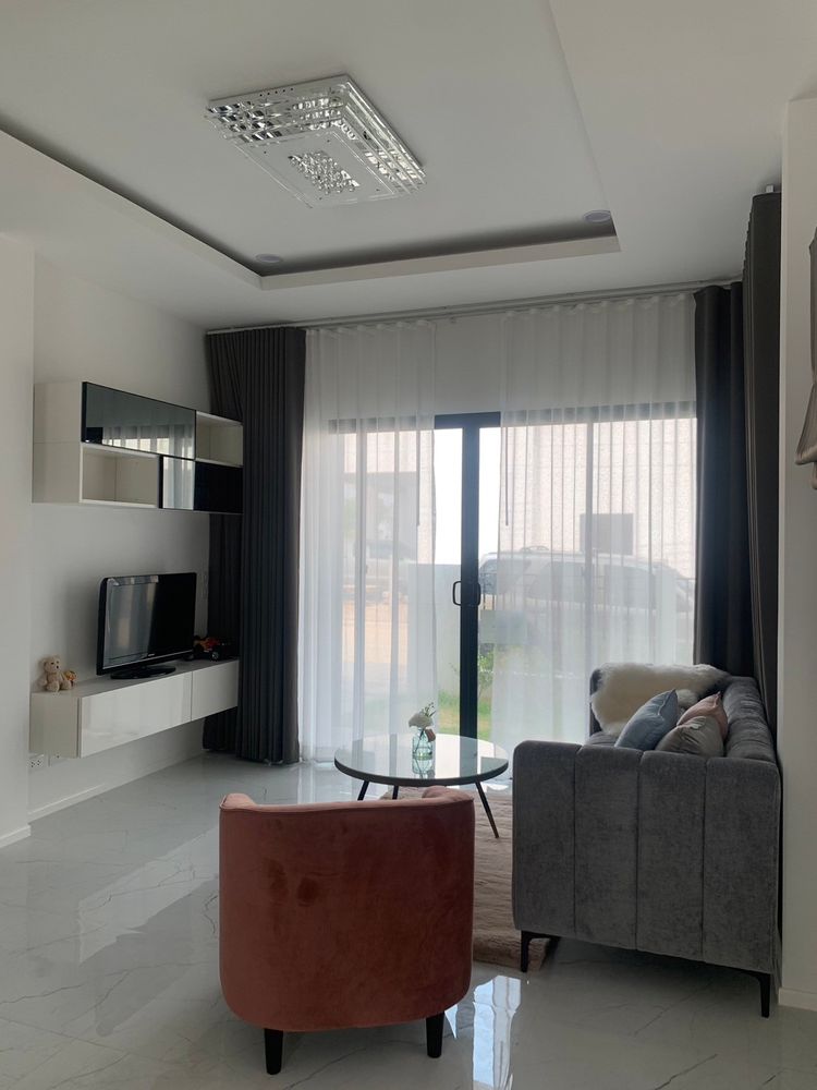 ภาพแบบบ้าน-บ้านแฝด