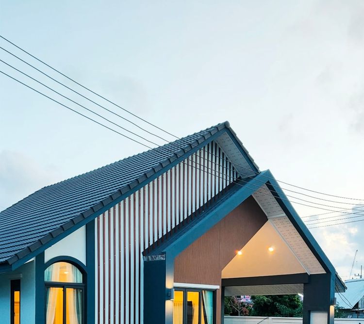 ภาพแบบบ้าน-บ้านเดี่ยว