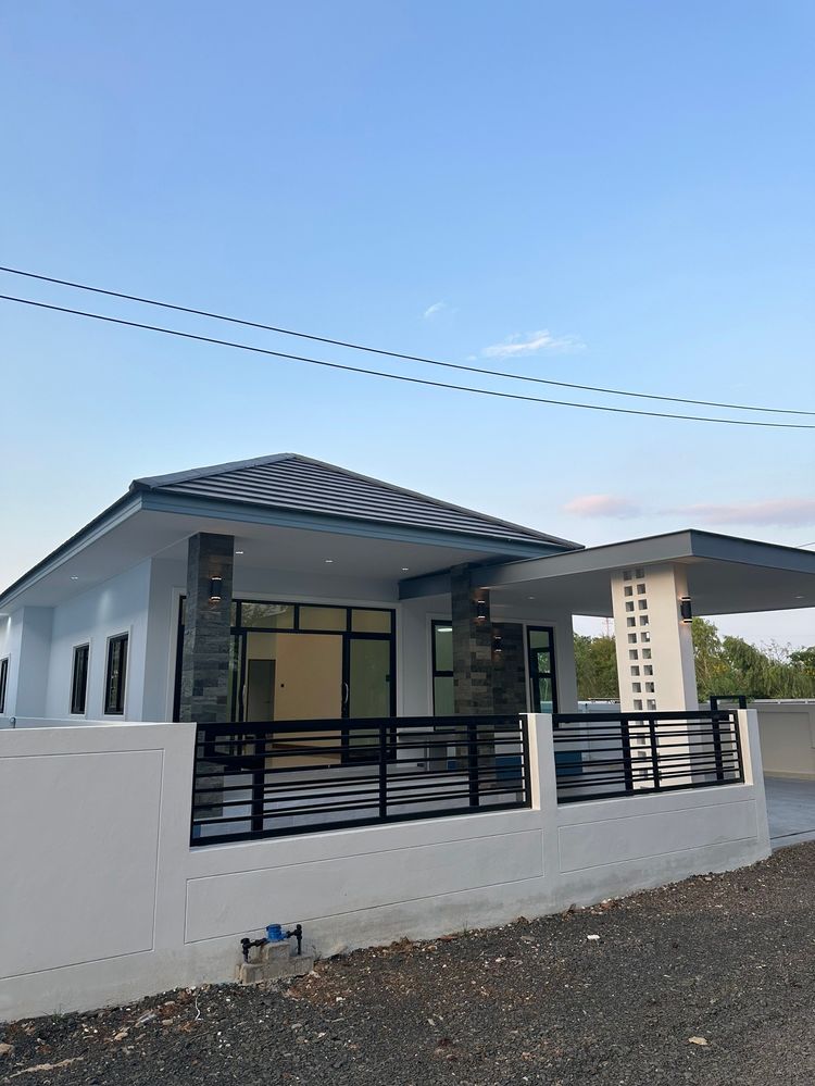 ภาพแบบบ้าน-แบบปั้นหยา