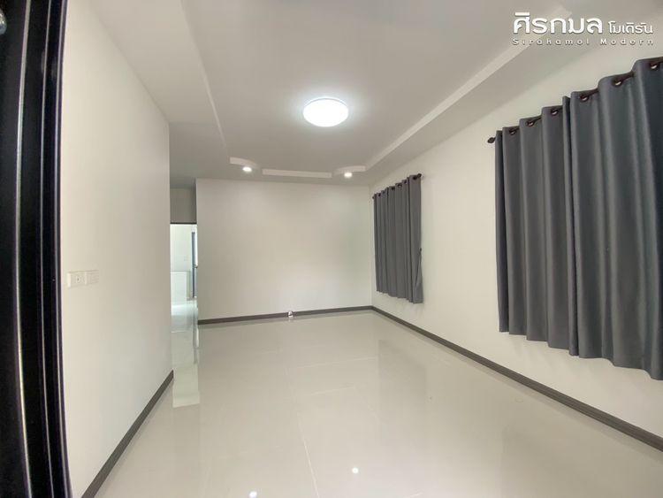 ภาพแบบบ้าน-โครงการศิรกมลโมเดิร์น(นาดูน)ซอยรุ่งโรจน์