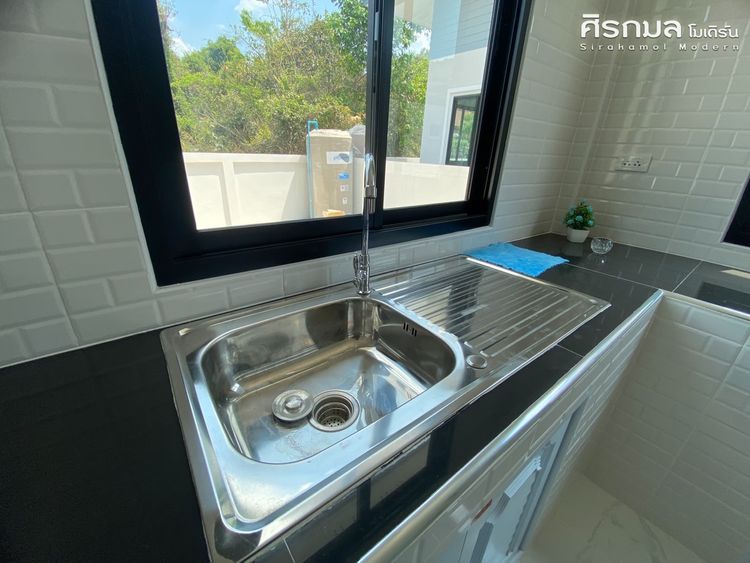 ภาพแบบบ้าน-โครงการศิรกมลโมเดิร์น(นาดูน)ซอยรุ่งโรจน์