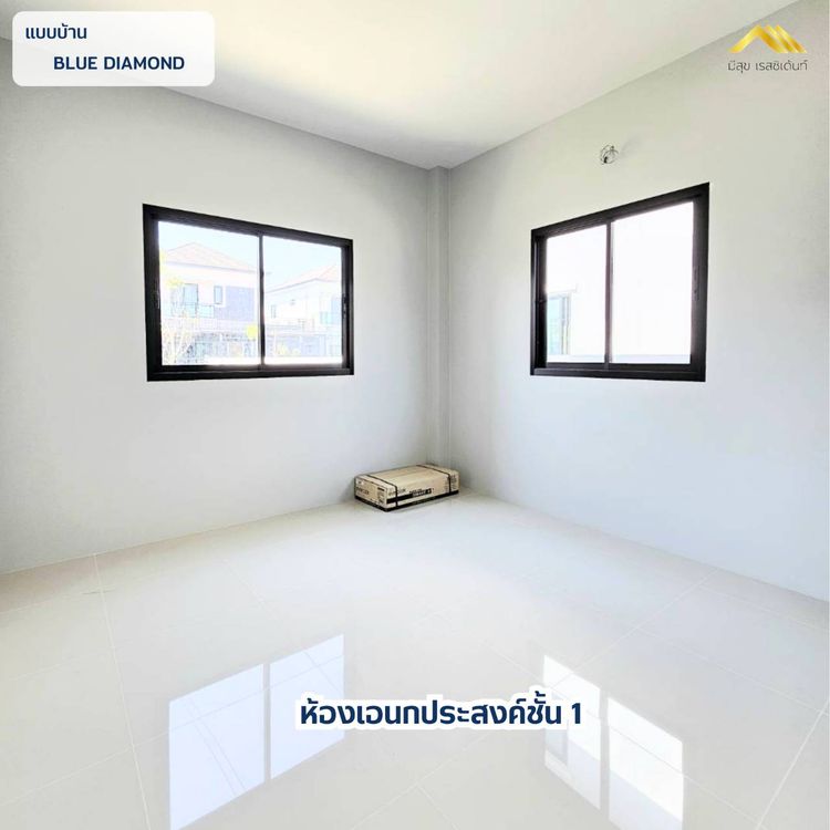 ภาพแบบบ้าน-Blue daimond