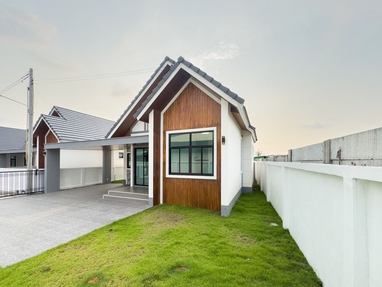 ภาพแบบบ้าน-บ้านเดี่ยว B