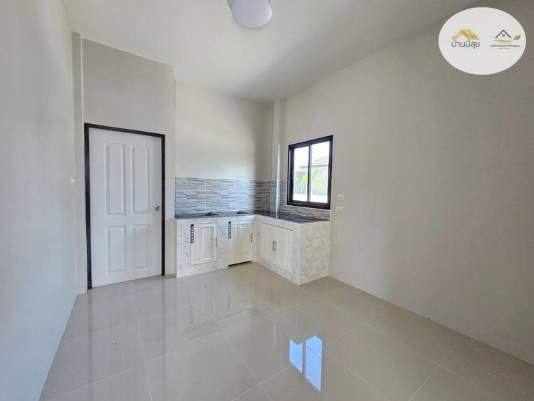 ภาพแบบบ้าน-บ้านมีสุขอุบล สไตล์มินอมอล